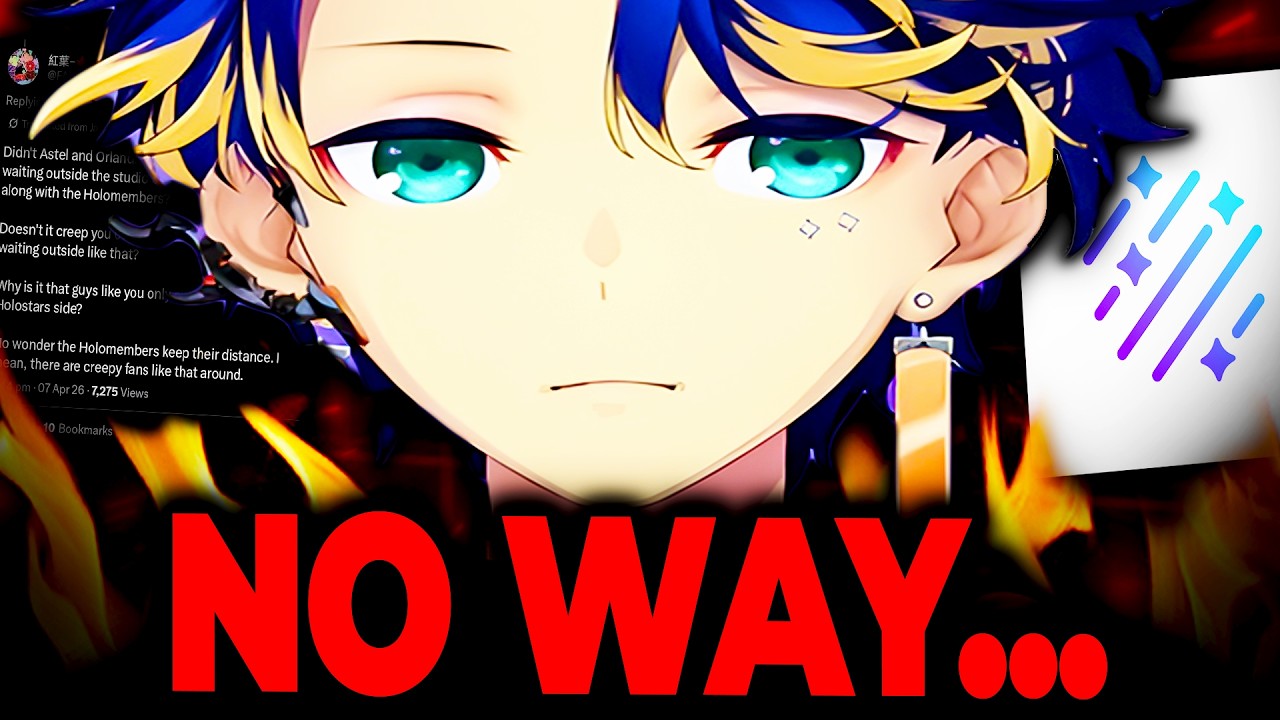 Holostars Talent SHUTS DOWN Crazy Misinfo On Twitter!