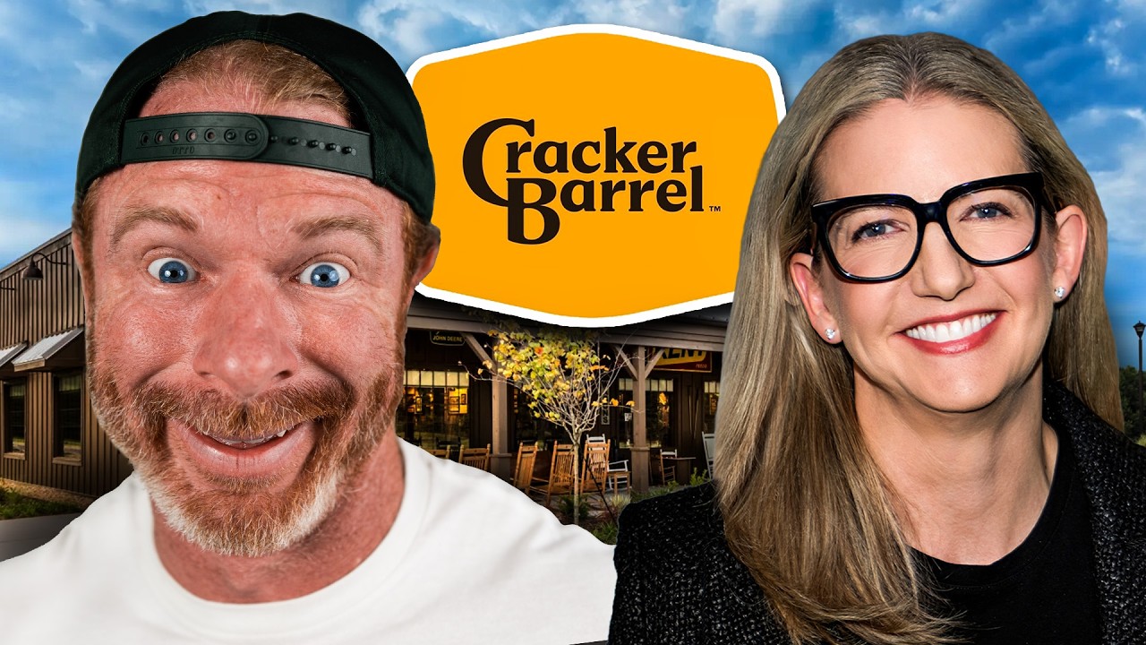 Cracker Barrel's Huge Mistake! They Just Made it Worse