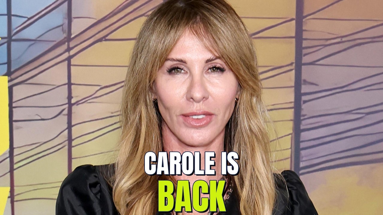 Carole Radziwill Returns to RHONY! Jenna Lyons Quits, New Cast Revealed