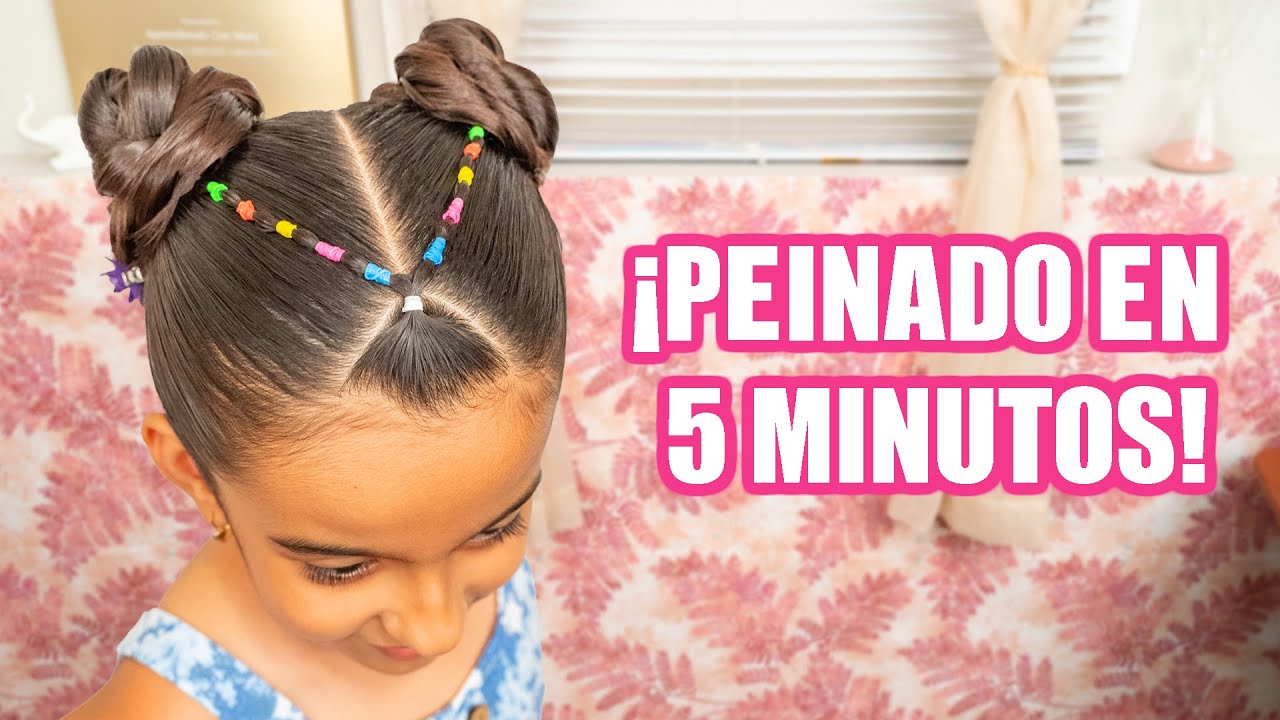 CHONGUITOS ESTILO JAPONES/ RAPIDÍSIMO Y FÁCIL 😍