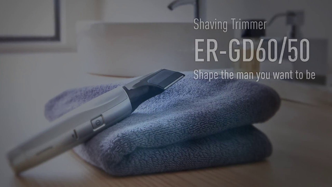 Panasonic ER GD50 60