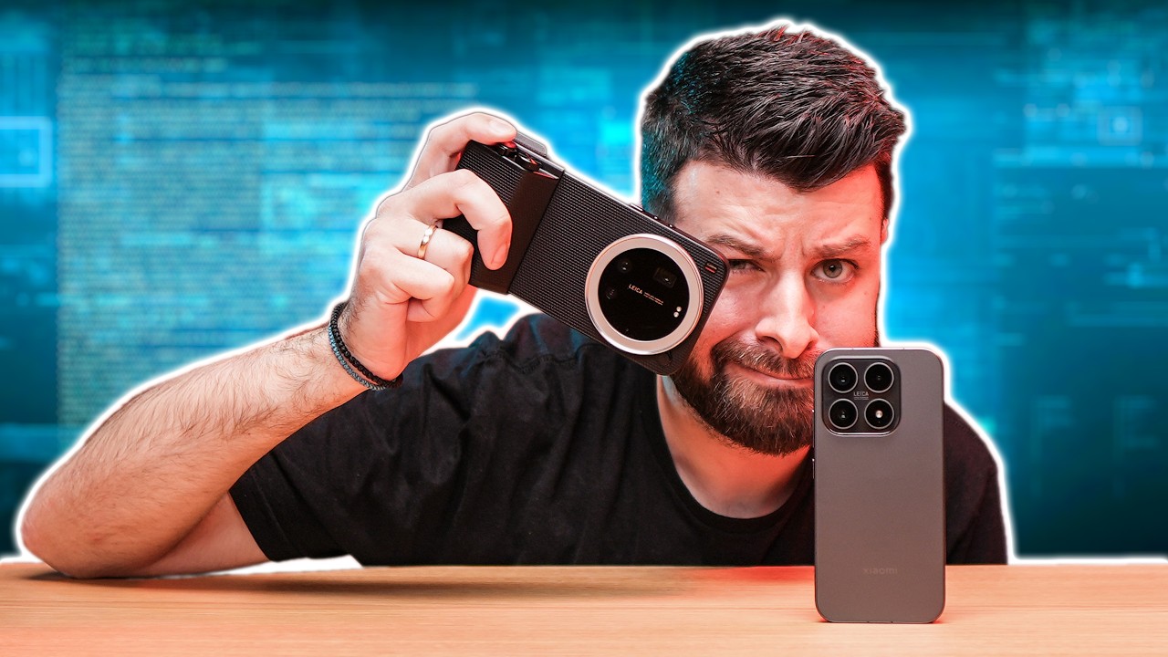 To review που περίμενες για τη νέα σειρά της Xiaomi 17 Series ΕΦΤΑΣΕ🔴