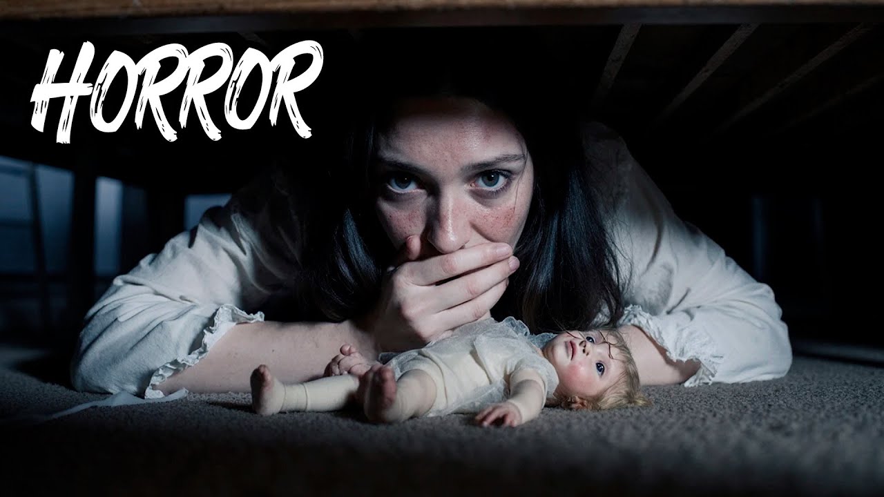 Something Truly Terrifying Is Happening in This Lake House | Full Horror Movie