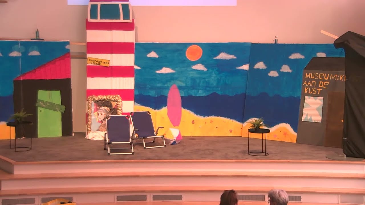 Petrakerk Harderwijk | Musical De Schakel 5 juli 2022