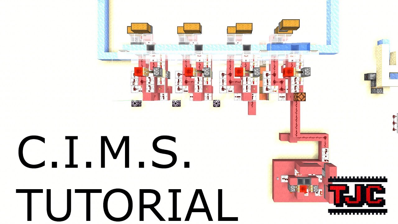 CIMS Tutorial | So wird es gebaut & was du wissen musst