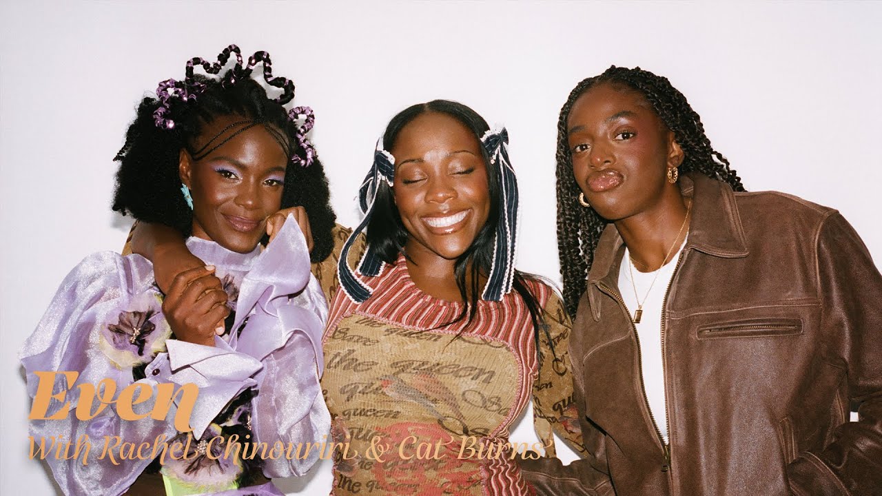 S1 E4 Even: In Conversation with Shingai Shoniwa