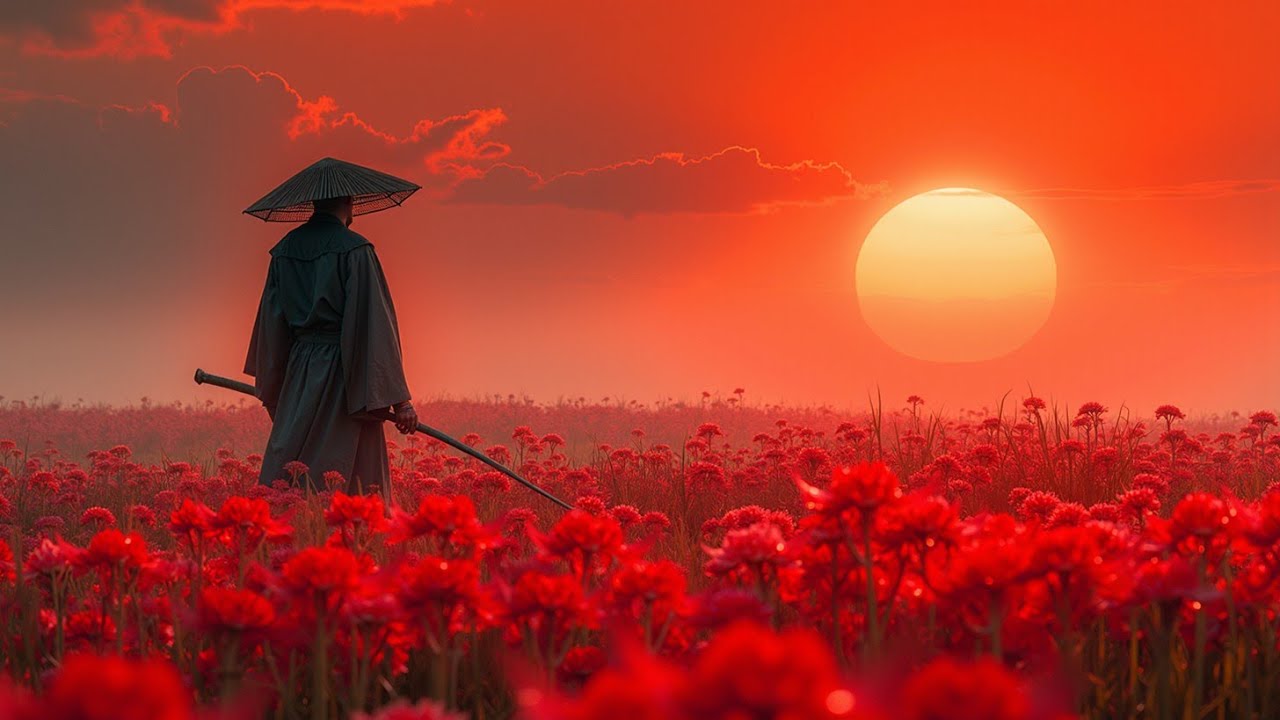 Ancient Chinese Meditation Music | Мирные даосские целительные звуки для внутреннего дзен