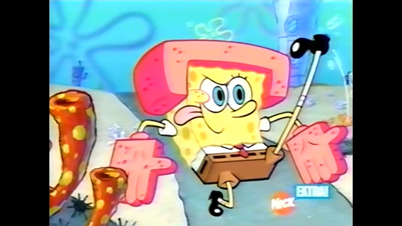 Commercial Breaks - December 2006 - Nickelodeon Nick #1