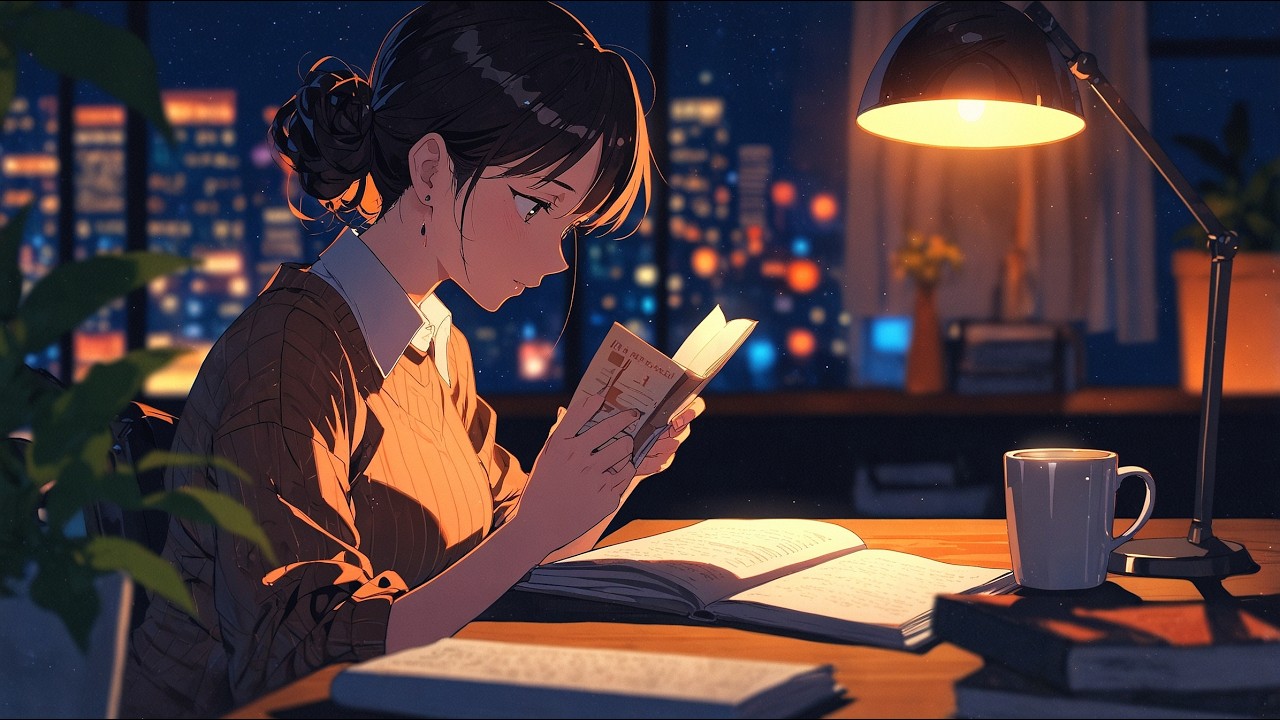 【心が落ち着く音楽】夜寝る前に聴きたい癒しのサウンド