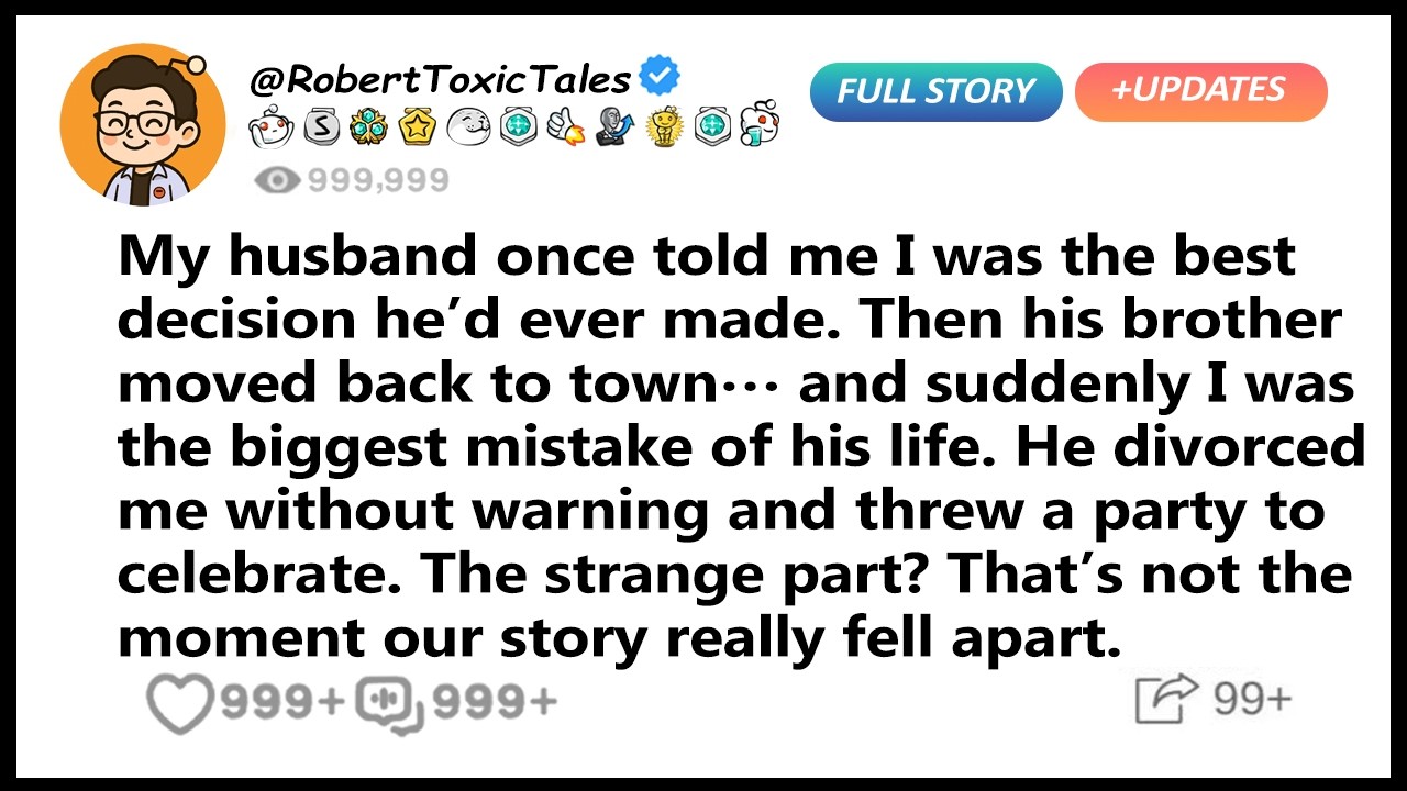 My Ex Husband Threw A “Freedom Party” Celebrating Our Divorce… Now He Won’t Stop..- Dramma Reddit