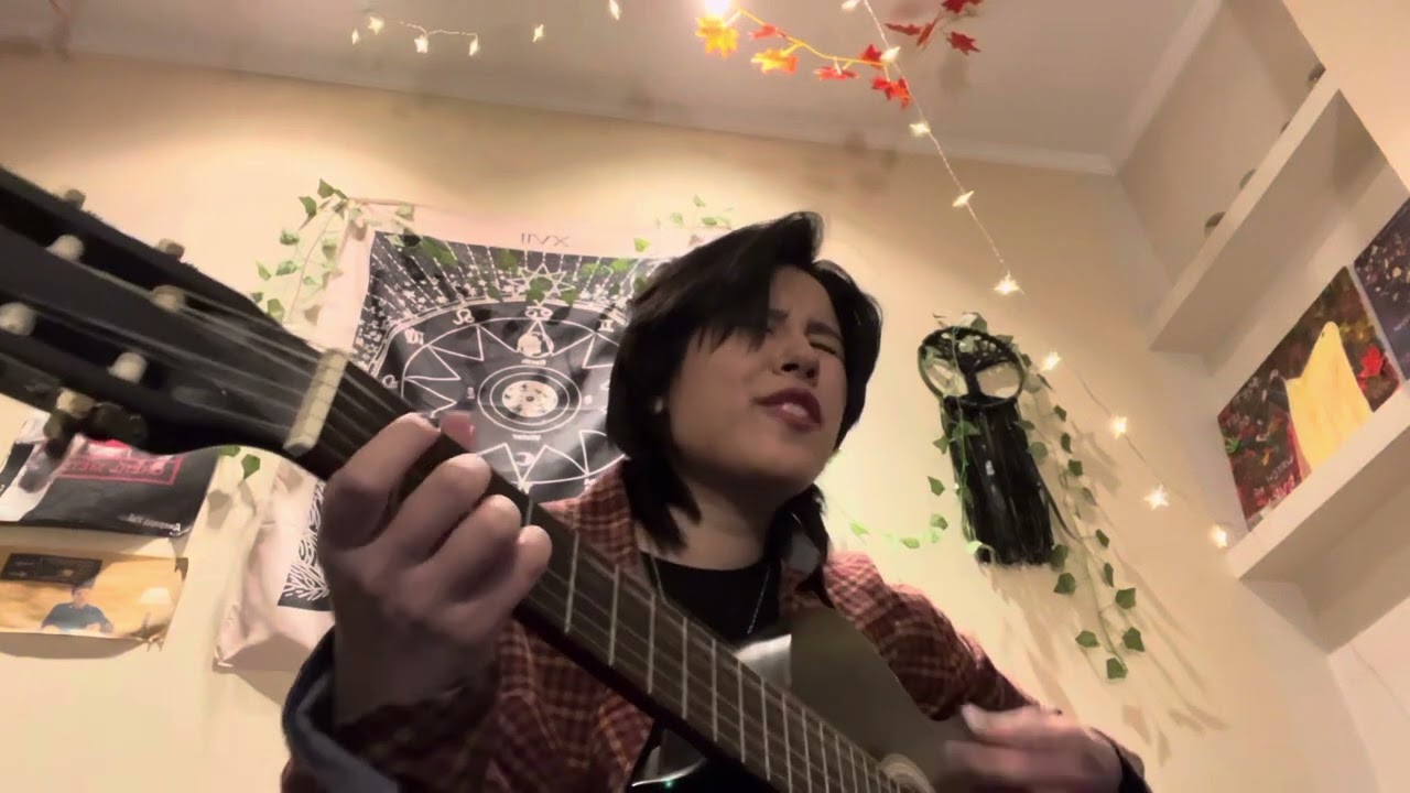 What if it doesn’t end well - Chloe Moriondo cover