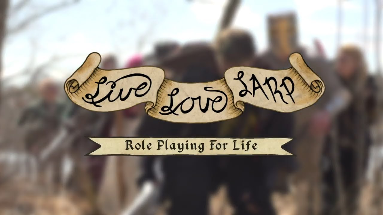 Live, Love, LARP (2017) Documentary