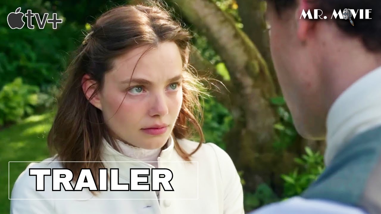 THE BUCCANEERS (2023) Trailer ITA della Serie Romantica | Apple TV+