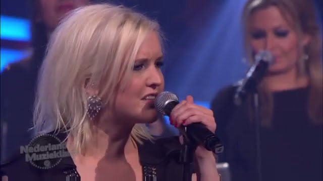 Leonie Meijer - Scherven van geluk - Nederland Muziekland