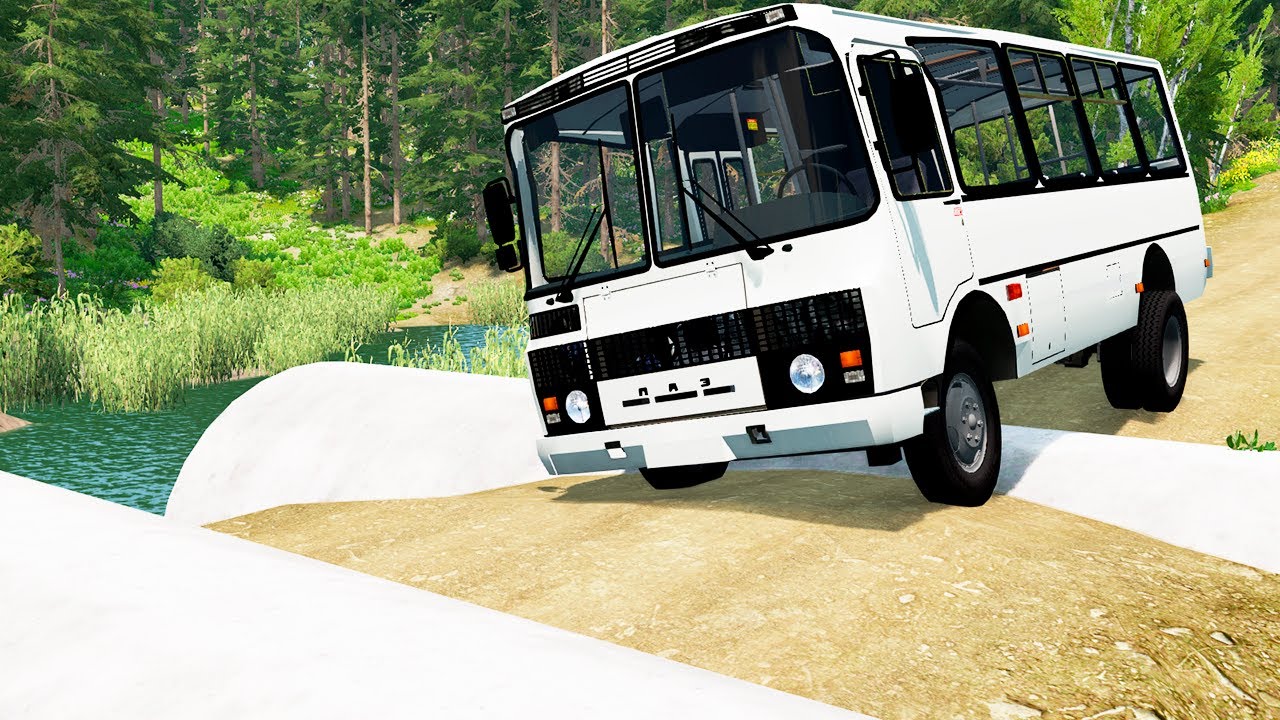 Cars vs Pipes | BeamNG.drive