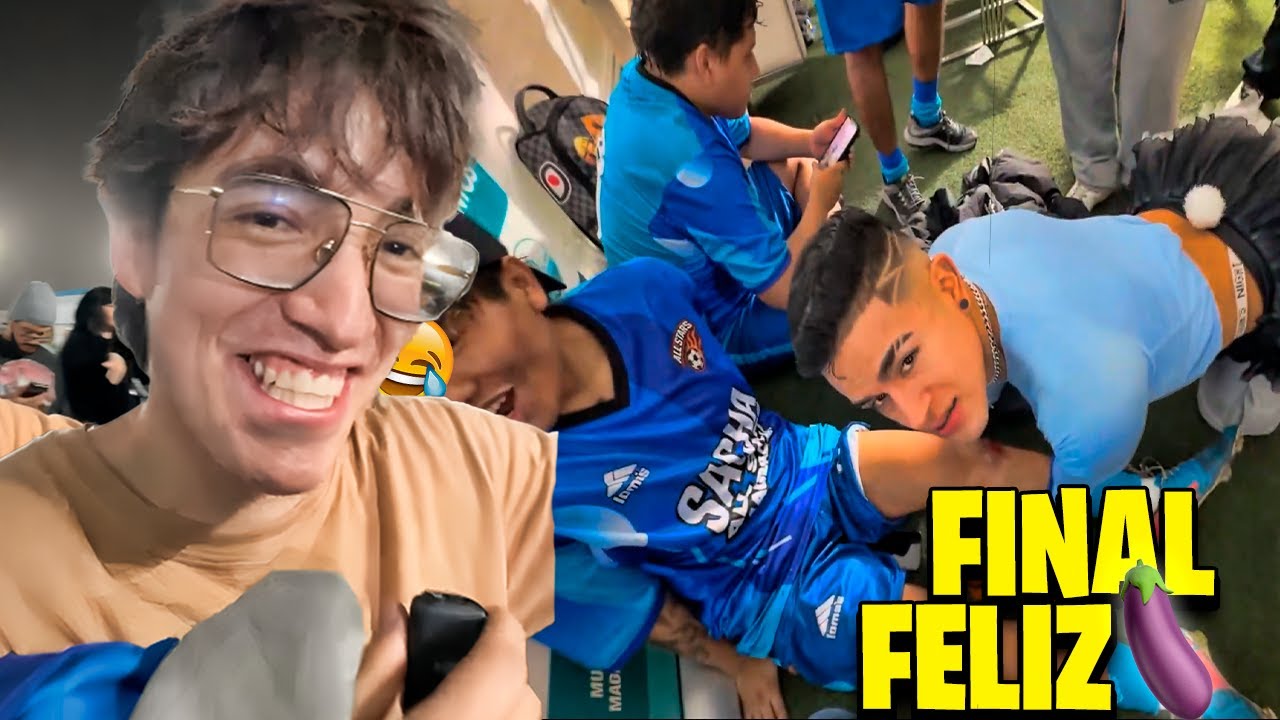 Lo que NO SE VIO 😨 en LA PICHANGA DE SACHA| Full sillao