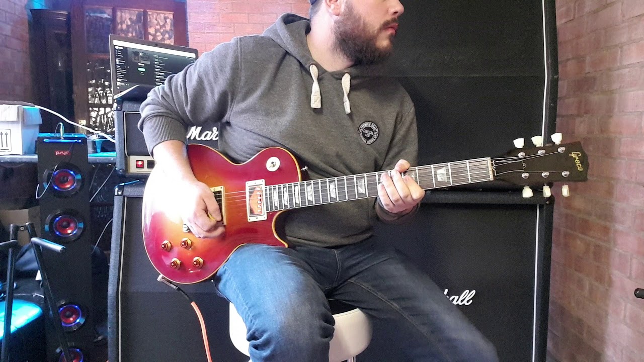 Suicide - Thin Lizzy cover (T'int Lizzy)