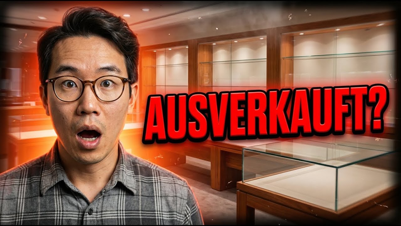 IRRE SILBER NACHFRAGE RUINIERT EDELMETALLHÄNDLER — Wohin geht der Preis?