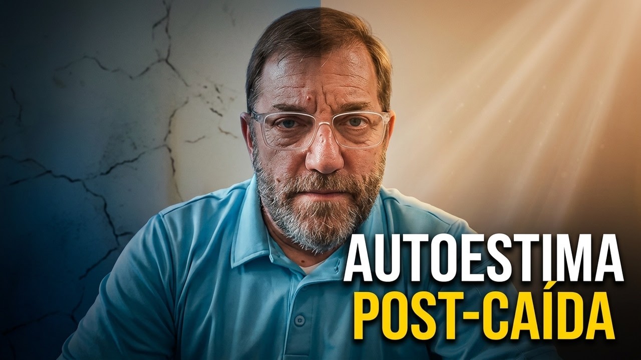 Cómo caer sin perder autoestima. Por qué caer no te arruina (lo que haces después sí).