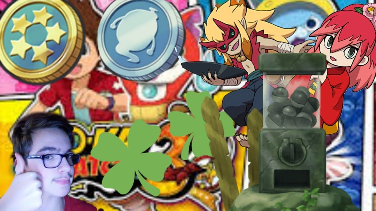 YO KAI WATCH 3 - L'épisode du BINGO KAI