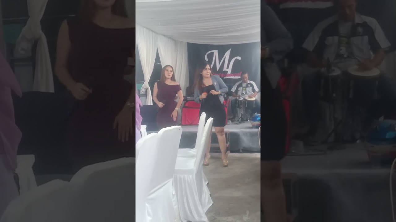 ML Musik Amel mutiara dan Nia yuzal PD cabe
