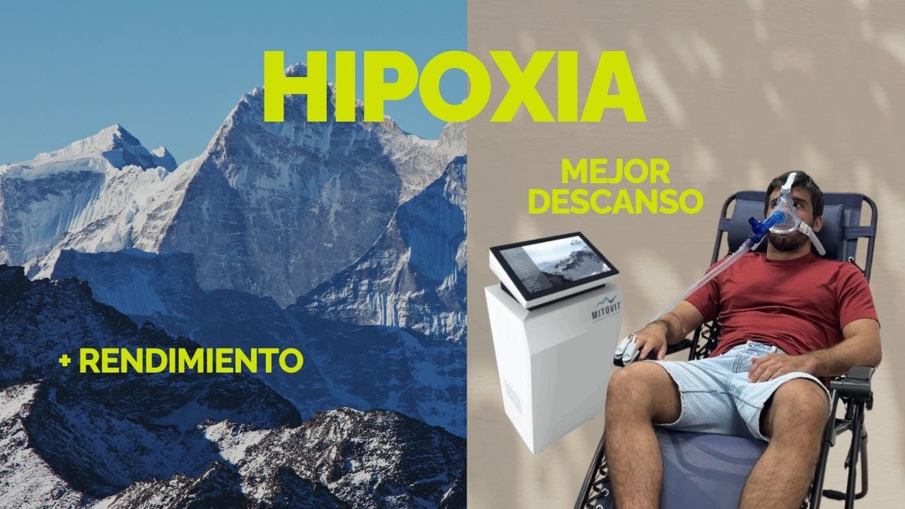 Hipoxia: multiplica tu rendimiento o alarga tu vida
