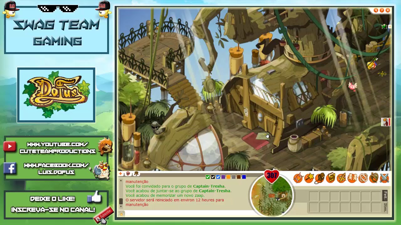 [Dofus Retro] &Oacute;tima dica de fazer kamas no n&iacute;vel baixo! (ideia do Hinkel))