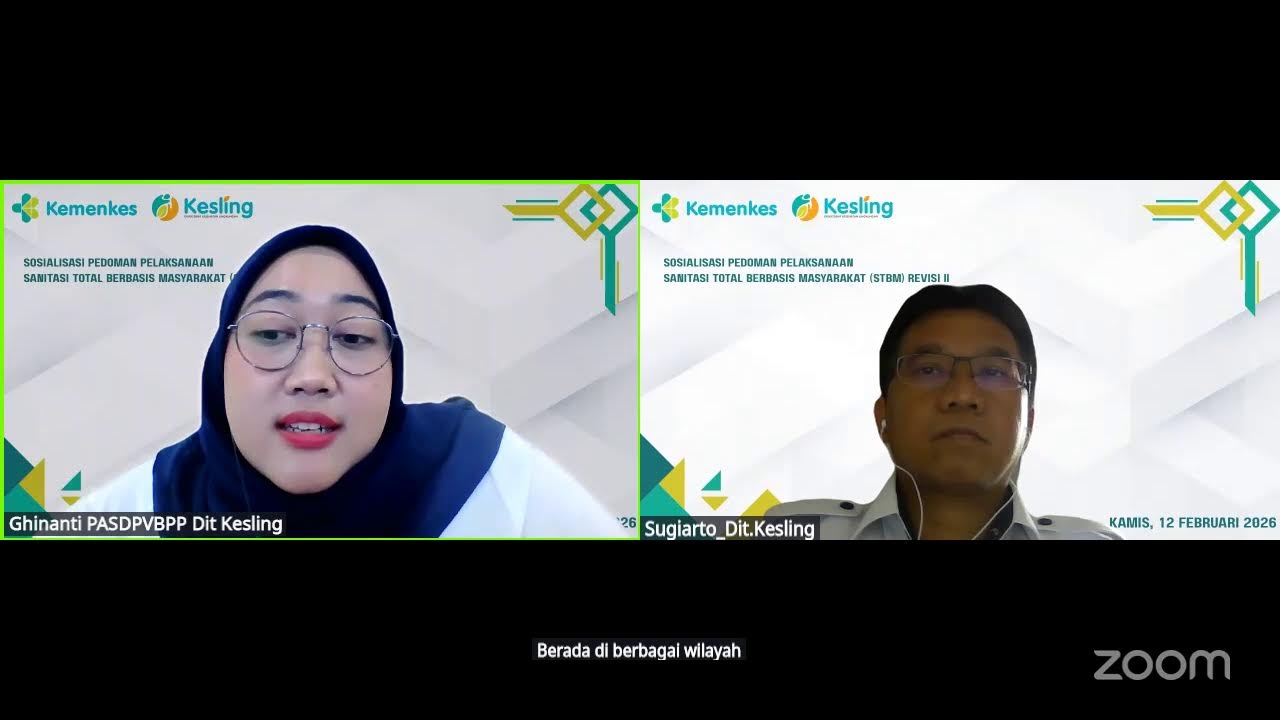 Sosialisasi 5 Pilar STBM