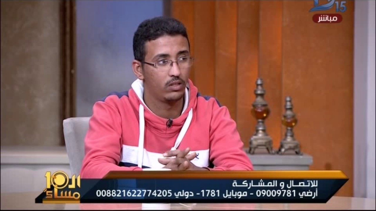 العاشرة مساء| تعليق أحد الناجين من موقعة رفح الثانيه على إعدام 