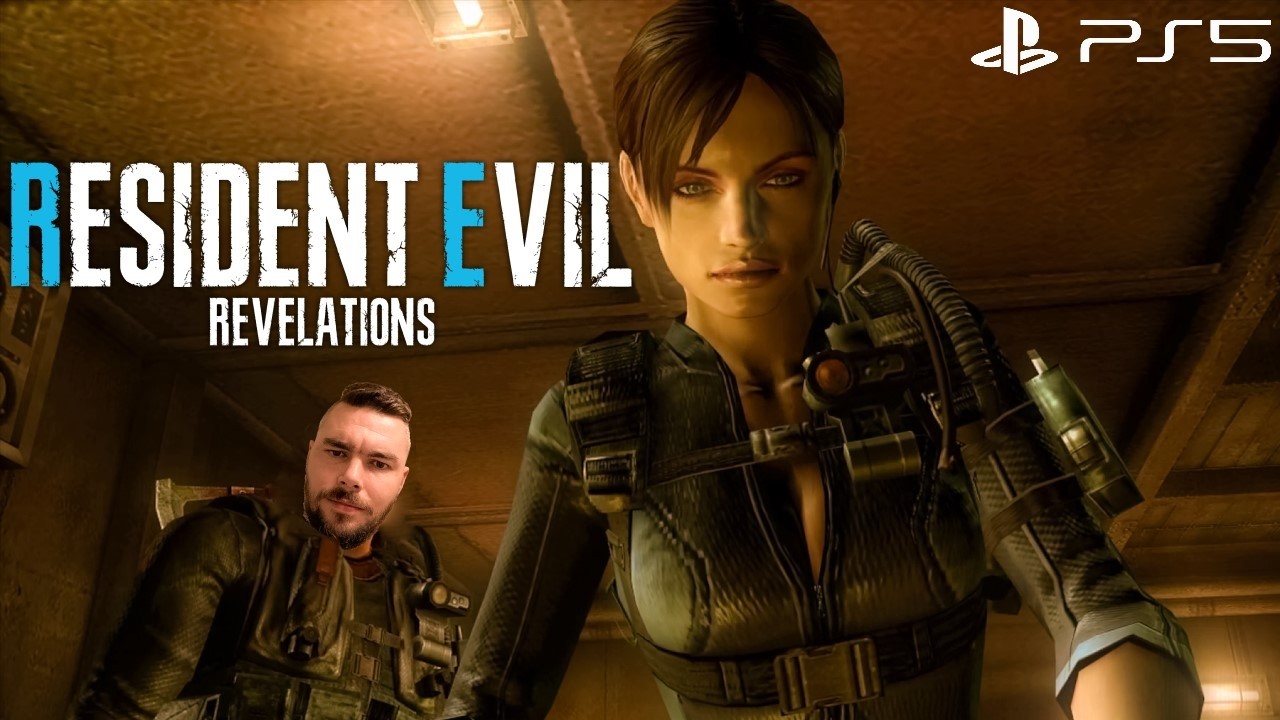 Katt og mus i Resident Evil Revelations Del 6 med Dan-Erik
