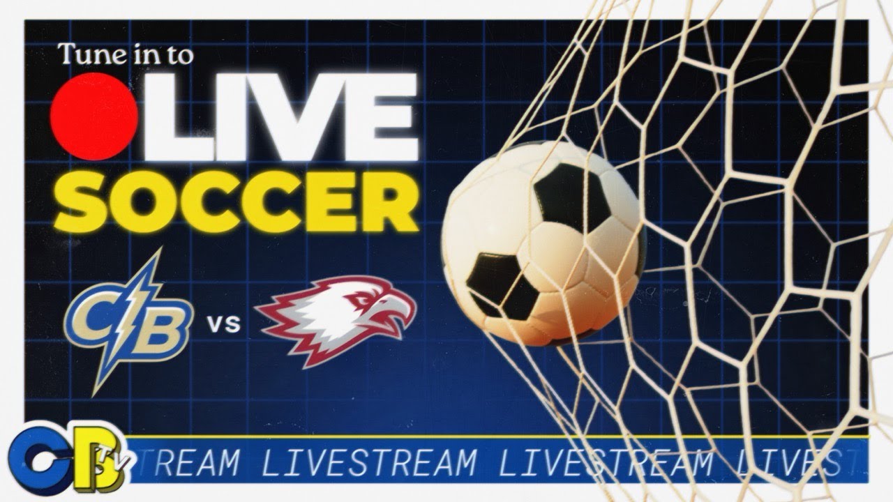 [DUAL EVENT] Boys & Girls Varsity Soccer: Cypress Bay Vs. Marjory Stoneman Douglas 11/12/2025