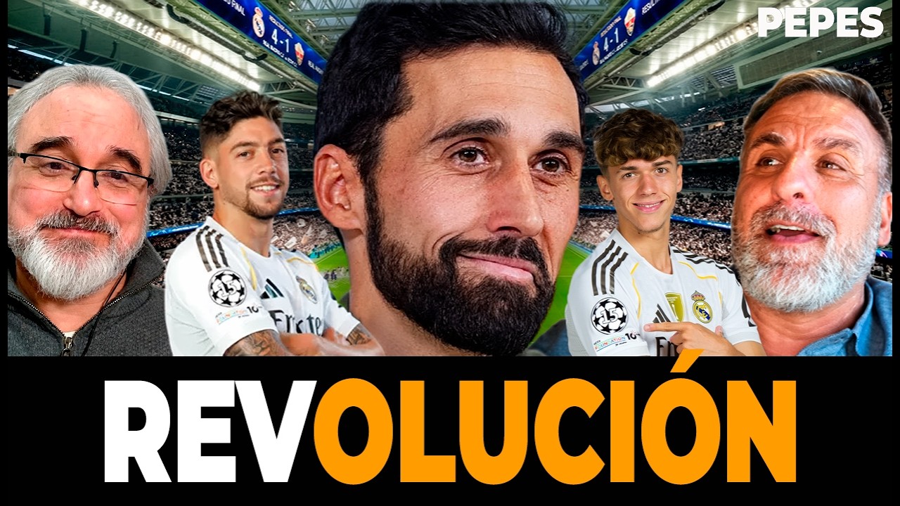 ✅ LOS PEPES 🥸| LA REVOLUCIÓN DE ARBELOA: CÓMO LOS CANTERANOS HAN CAMBIADO LA DINÁMICA