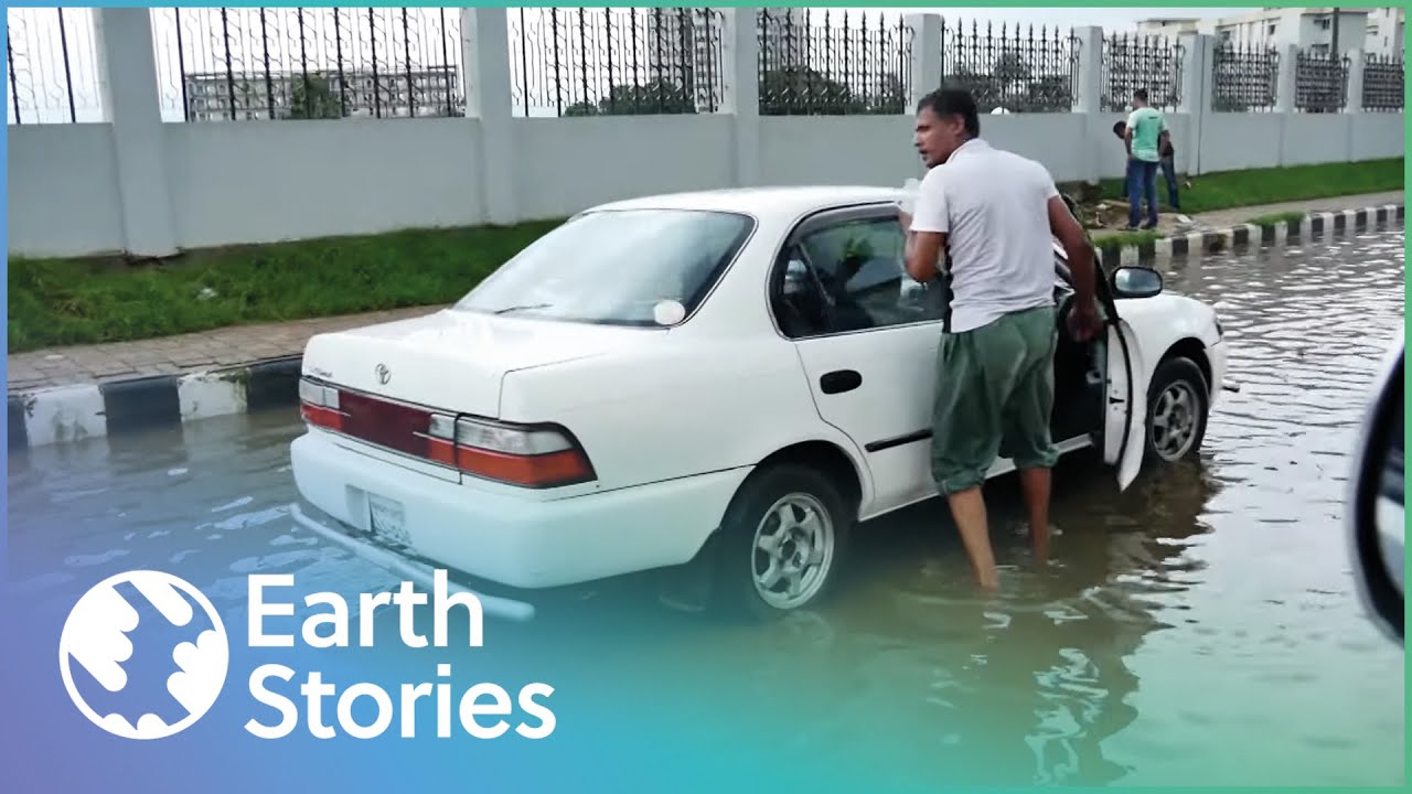 The Devastating Consequences Of Bangladesh's Monsoons | Angry Planet