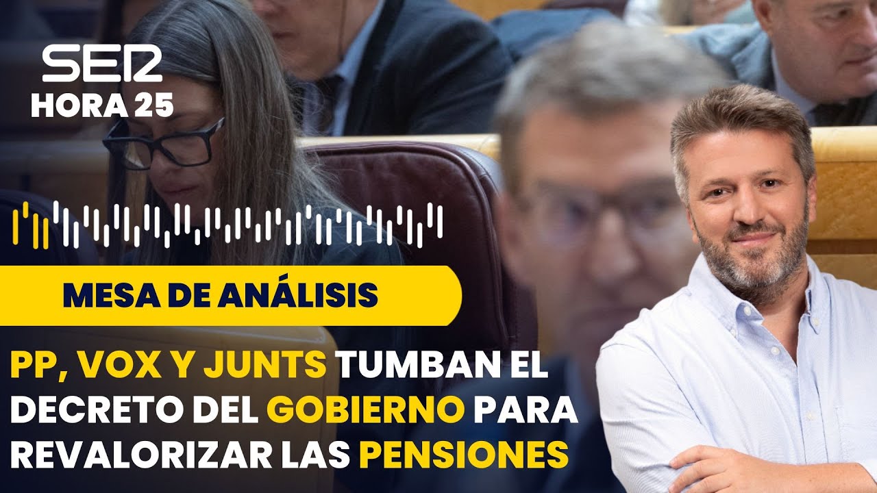 🔴🎧 Mesa del análisis en Hora 25 (27/01/2026)