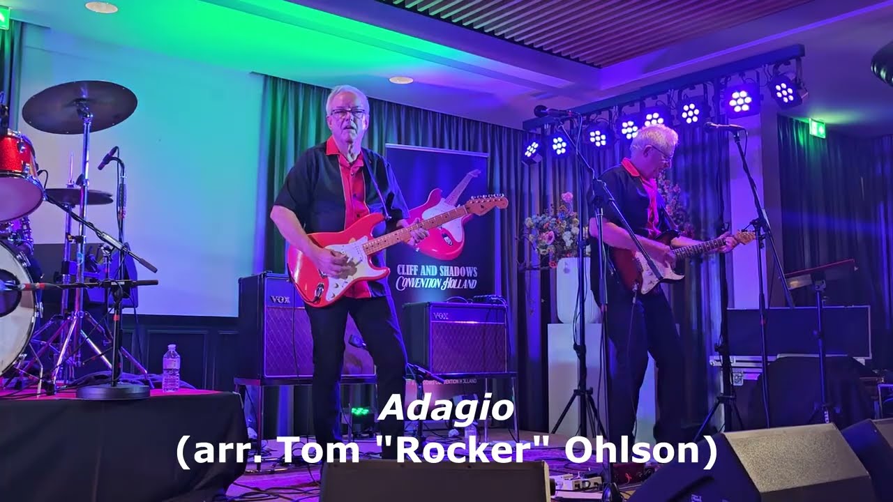 THE RYDERS - Adagio - Holland 2023