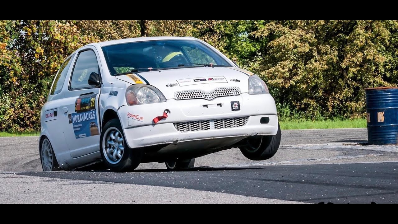 RENTOR Racing Rally CUP - Toyota Yaris 1.3i
