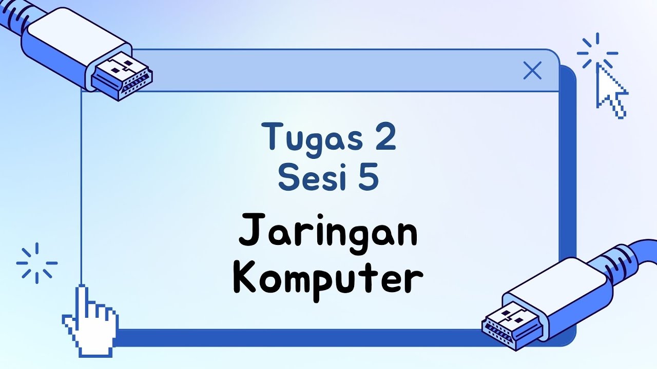 Tugas 2 Jaringan Komputer - Universitas Terbuka