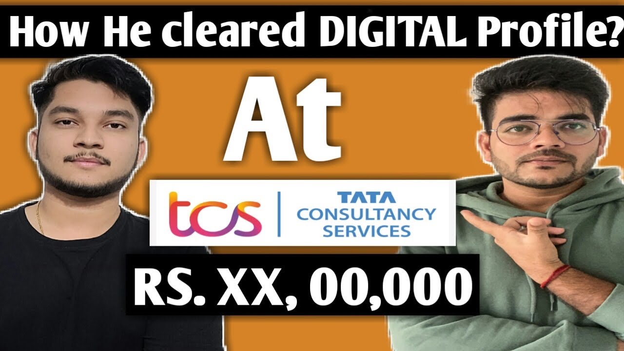 TCS DIGITAL PROFILE INTERVIEW EXPERIENCE | NINJA VS DIGITAL PROFILE IN TCS | SALARY SLIP