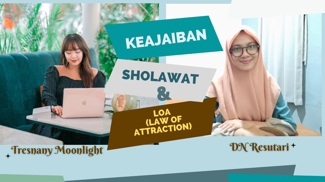 KEAJAIBAN LUAR BIASA SHOLAWAT DAN LOA (ft Tresnany Moonlight)