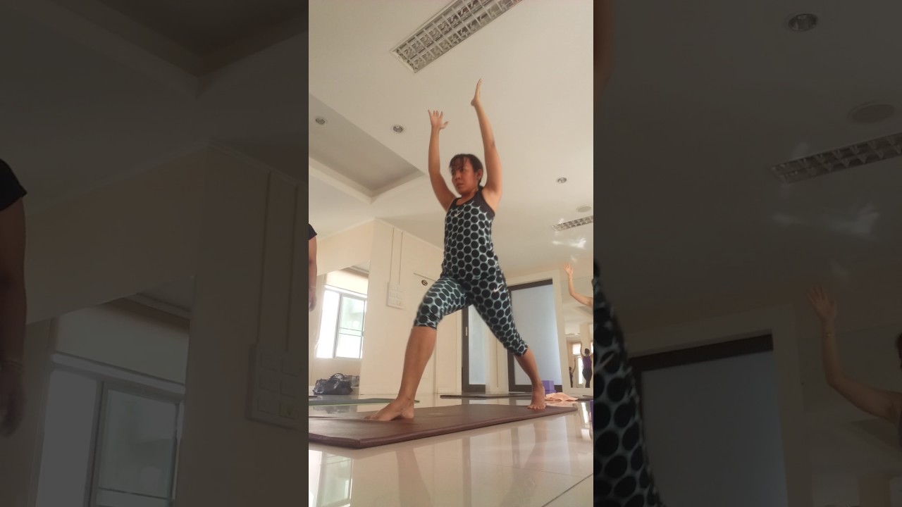 Power Yoga by krunut @Supreme yoga