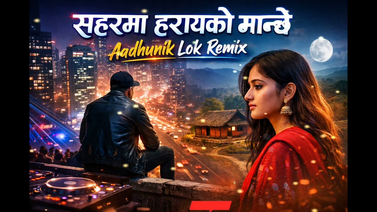 Aadhunik Lok Remix 2026 | Male & Female Version | Best Hiphop Nepal