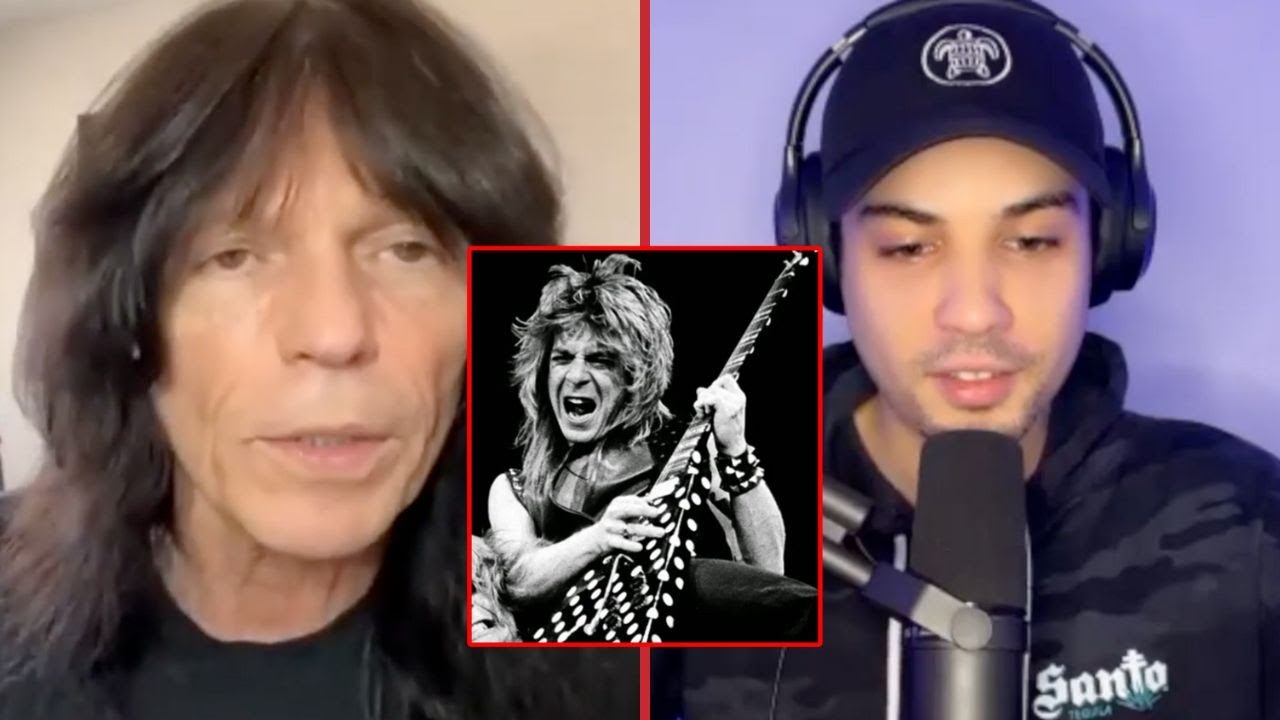 Rudy Sarzo Shares Untold Stories About Randy Rhoads' Legacy
