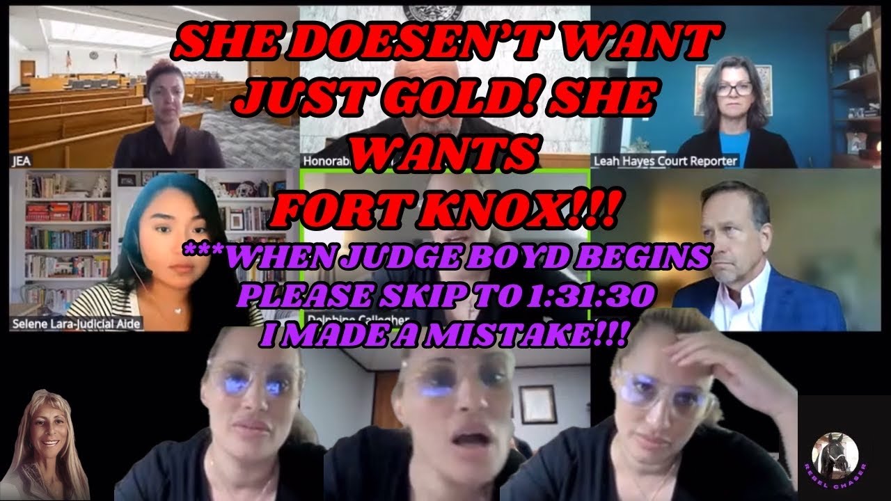 Delusional Woman Wants An Astronomical Amount Of Cash Because SHE Kicked Her Boyfriend Out! Plus!