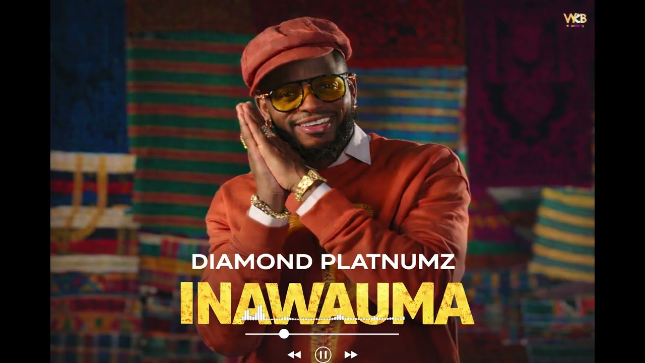Diamond Platnumz _ Inawauma (Ai inspired audio concept)