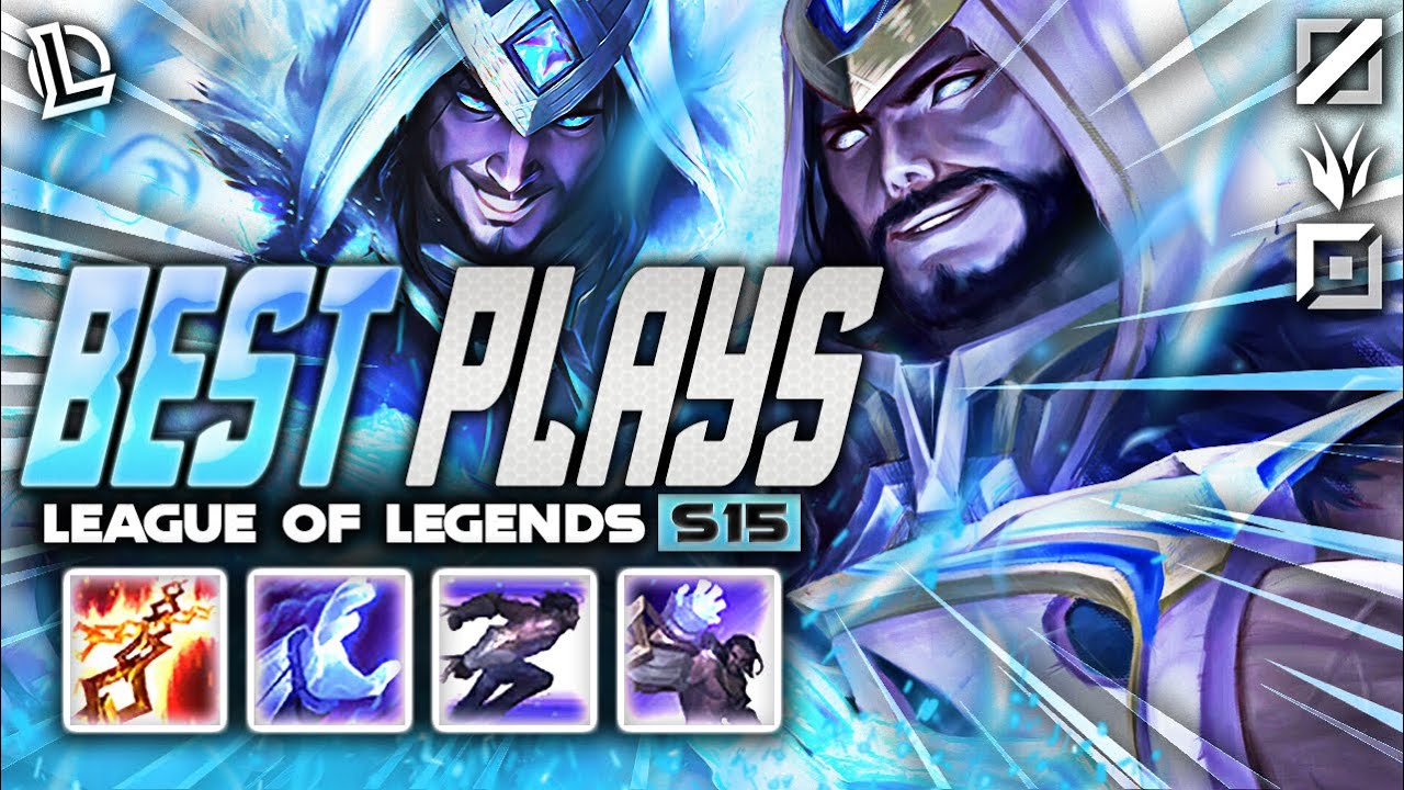 SYLAS MONTAGE #10 - BEST PLAYS | Ez LoL Plays