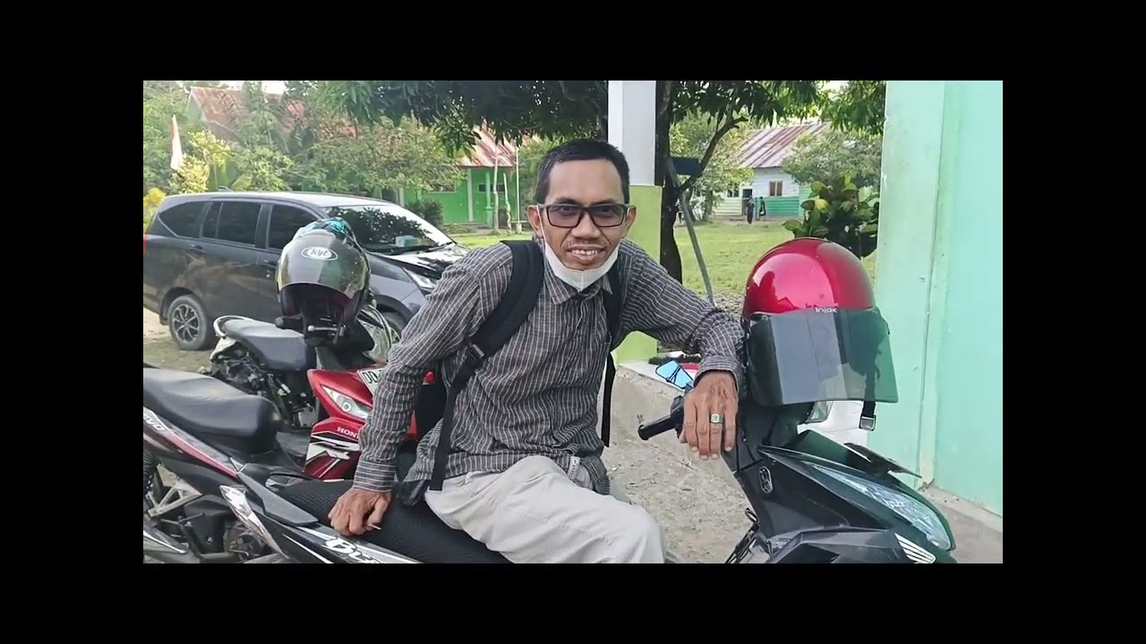 Berbagi buka puasa di Ponpes Attibyan Belopa. 9 Ramadhan 1447H