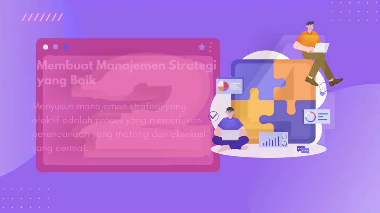 MANAJEMEN STRATEGI 