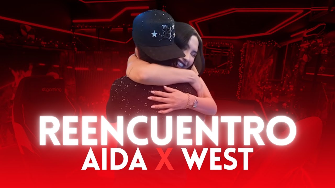 REENCUENTRO DE WESTCOL CON AIDA MERLANO | WCLIPS