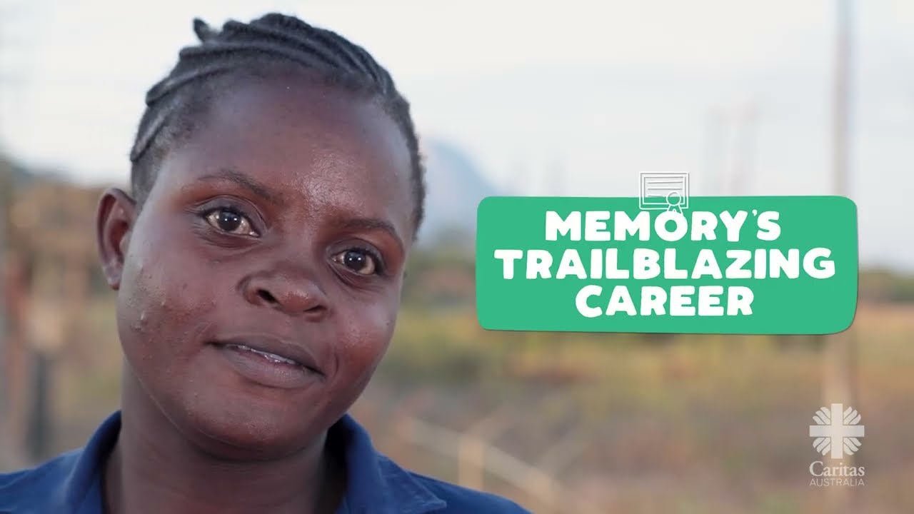 Memory's Story | Project Compassion 2024