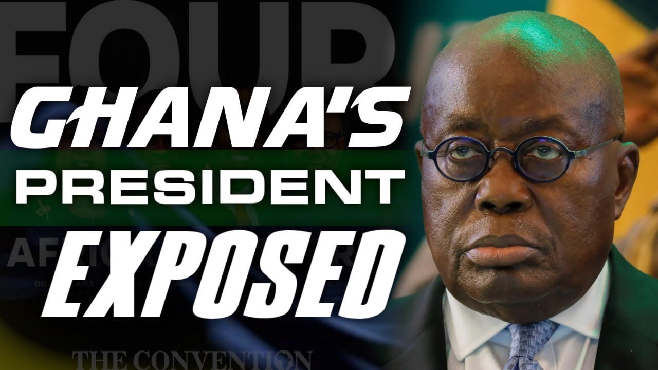 You Are Not Welcomed || To Hell With Panafricanism Ghana’s President Blocks Pan African Convention
